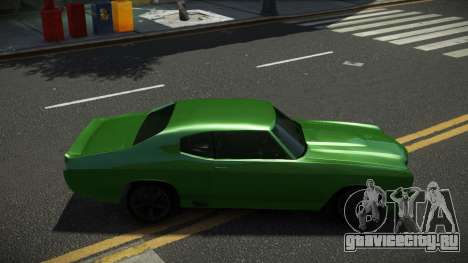 Chevrolet Chevelle SS Reckilo для GTA 4