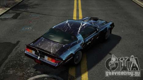 Chevrolet Camaro Z28 Rikaspo S8 для GTA 4