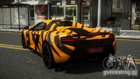 McLaren 650S Ruyloz S11 для GTA 4