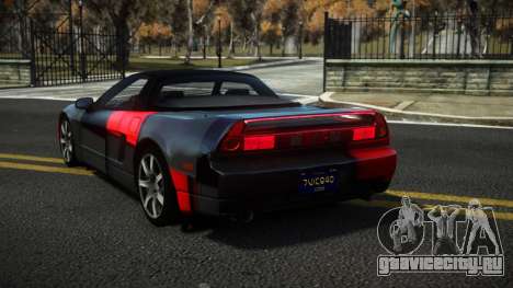 Acura NSX Fazalof S14 для GTA 4