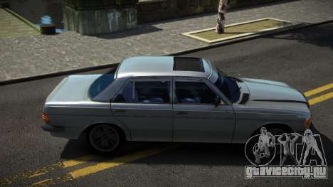 Mercedes-Benz 230E Sufat для GTA 4