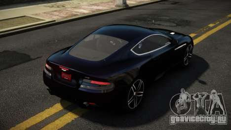 Aston Martin DB9 Exils для GTA 4