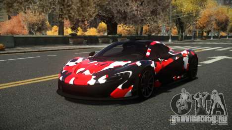 McLaren P1 Guraz S3 для GTA 4