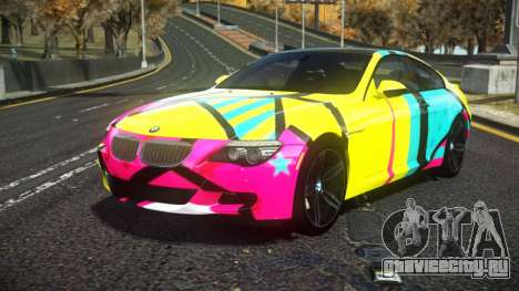BMW M6 Diloza S3 для GTA 4