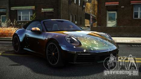 Porsche 911 Perniz S14 для GTA 4