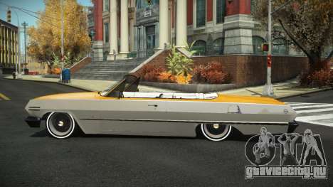 Chevrolet Impala Ploksa для GTA 4