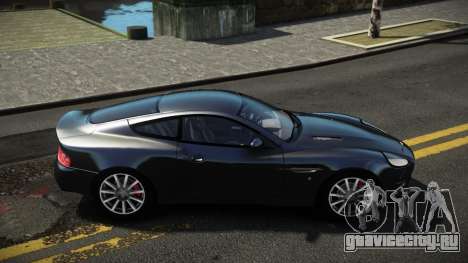 Aston Martin Vanquish Tunigol для GTA 4