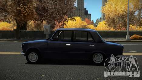 Tofas Murat 124 Rudas для GTA 4