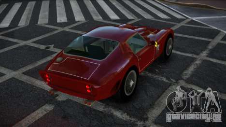 Ferrari 250 Soggy для GTA 4