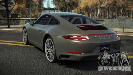 Porsche 911 Runko для GTA 4