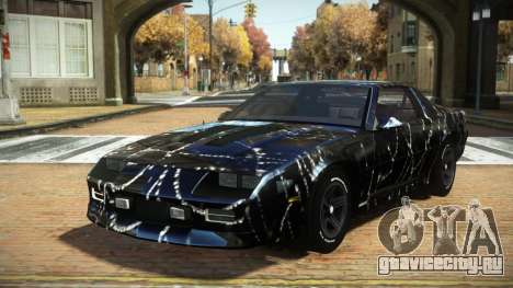 Chevrolet Camaro Hrolany S11 для GTA 4