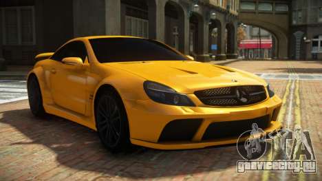 Mercedes-Benz SL65 AMG Rufales для GTA 4