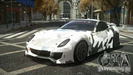 Ferrari 599 Votrezay S5 для GTA 4