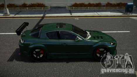 Mazda RX-8 Stosla для GTA 4