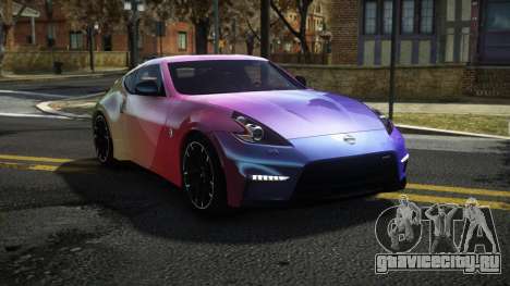 Nissan 370Z Jukilo S7 для GTA 4