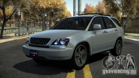 Lexus RX300 Duati для GTA 4