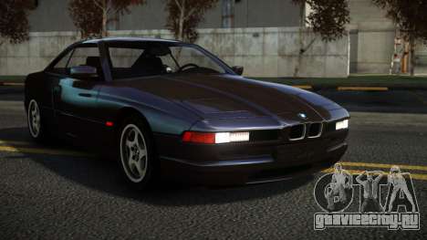 BMW 850CSi Velisun для GTA 4