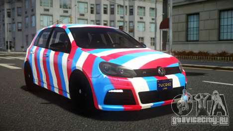 Volkswagen Golf Guvani S5 для GTA 4