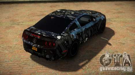 Ford Mustang Nuygesho S13 для GTA 4