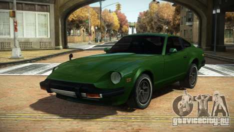 Nissan 280ZX Rofahy для GTA 4