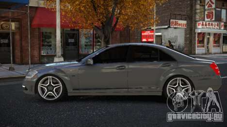 Mercedes-Benz S65 AMG Cuhlos для GTA 4