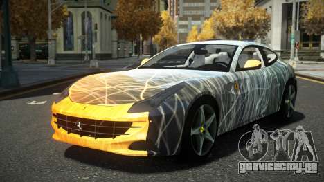 Ferrari FF Deriho S5 для GTA 4
