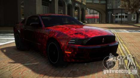 Ford Mustang Nuygesho S3 для GTA 4