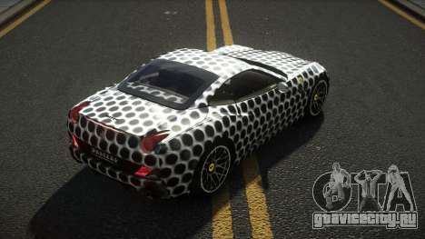 Ferrari California Votras S9 для GTA 4