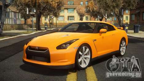Nissan GT-R Bulstar для GTA 4