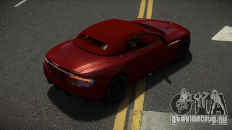 Aston Martin DBS Busino для GTA 4
