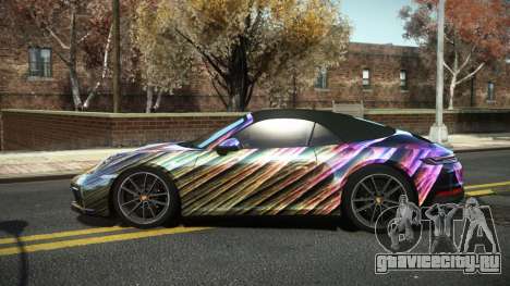 Porsche 911 Perniz S12 для GTA 4