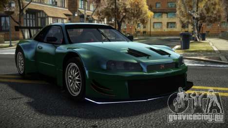 Nissan Skyline R34 Dibofas для GTA 4