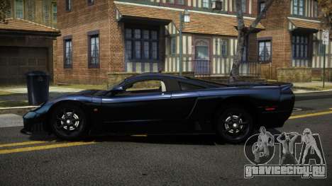 Saleen S7 Desip для GTA 4