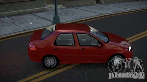 Fiat Albea Farukl для GTA 4
