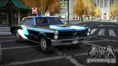 Pontiac GTO Dabusy S11 для GTA 4