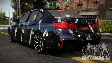 BMW M5 Zeloxa S12 для GTA 4