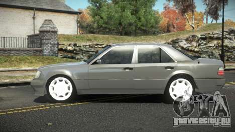 Mercedes-Benz W124 Netung для GTA 4