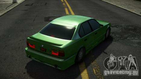 BMW 545i Palug для GTA 4