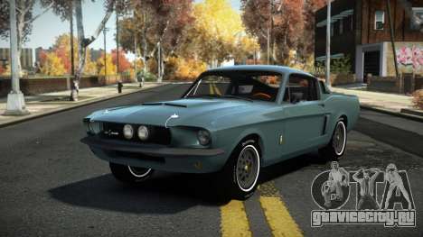 Shelby GT500 Naxivo для GTA 4