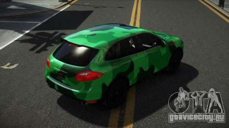 Porsche Cayenne Kadorsa S3 для GTA 4