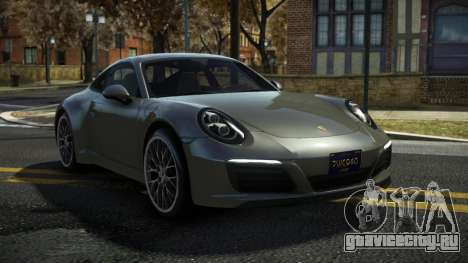 Porsche 911 Runko для GTA 4