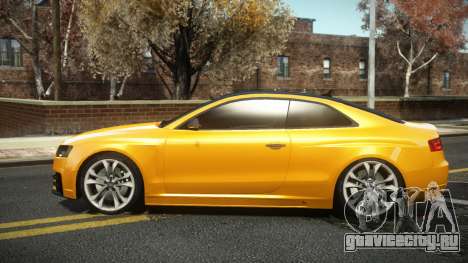 Audi S5 Kassey для GTA 4