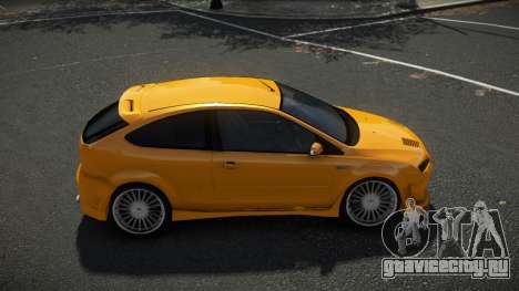 Ford Focus Kolspe для GTA 4