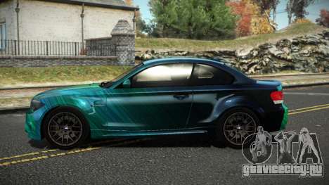 BMW 1M E82 Glusso S2 для GTA 4