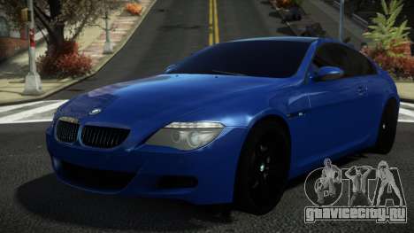 BMW M6 Ergosa для GTA 4
