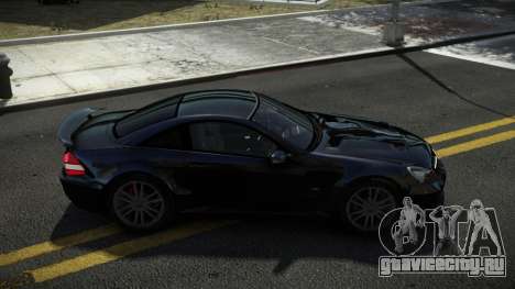 Mercedes-Benz SL65 AMG Edoplo для GTA 4