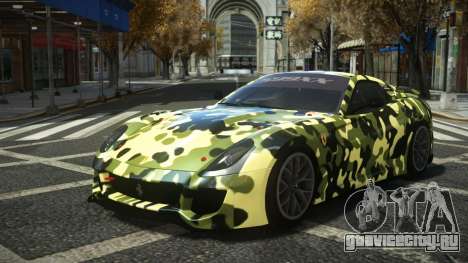 Ferrari 599 Votrezay S4 для GTA 4