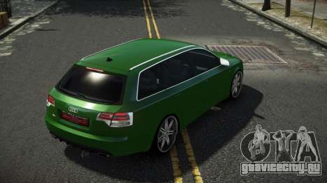 Audi A4 Tegon для GTA 4