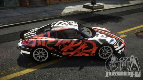 Porsche Cayman Frubo S1 для GTA 4