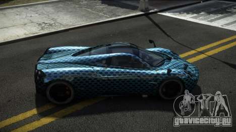Pagani Huayra Frablo S10 для GTA 4
